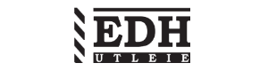 Logoen til Edh Utleie AS
