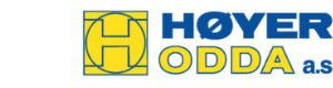 Logoen til Høyer Odda As