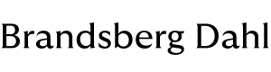 Logoen til Brandsberg Dahl As