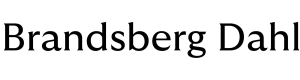 Logoen til Brandsberg Dahl As