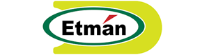 Logoen til Etman Distribusjon AS