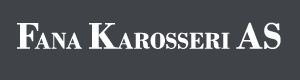 Logoen til Fana Karosseri AS