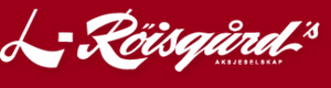 Logoen til L Røisgårds As