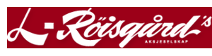 Logoen til L Røisgårds As