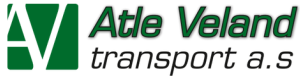 Logoen til Atle Veland Transport As