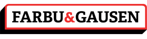 Logoen til Farbu Og Gausen AS