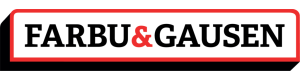 Logoen til Farbu Og Gausen AS