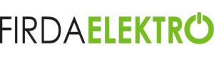 Logoen til Firda Elektro AS