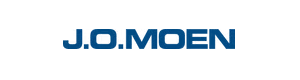Logoen til J.O. Moen As