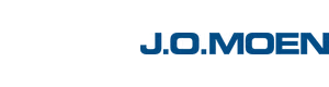 Logoen til J.O. Moen As