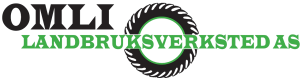 Logoen til Omli Landbruksverksted AS