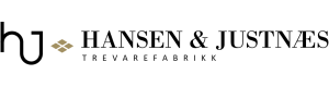 Logoen til Hansen & Justnæs As