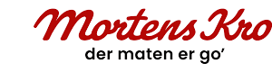 Logoen til Mortens Kro AS