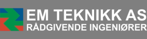 Logoen til Em Teknikk As