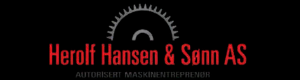 Logoen til Herolf Hansen & Sønn As