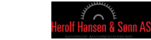 Logoen til Herolf Hansen & Sønn As