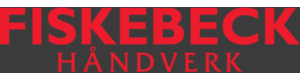 Logoen til Fiskebeck Handverk AS