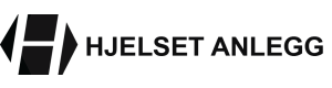 Logoen til Hjelset Anlegg As