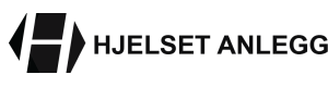 Logoen til Hjelset Anlegg As