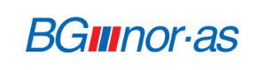 Logoen til Bg Nor AS