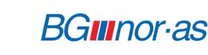 Logoen til Bg Nor AS