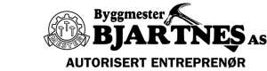 Logoen til Byggmester Bjartnes AS
