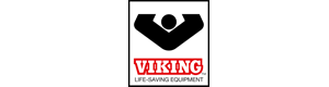 Logoen til Viking Life-Saving Equipment Norway As