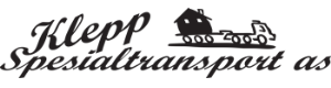 Logoen til Klepp Spesialtransport AS