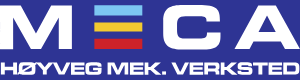 Logoen til Høyveg Mekaniske Verksted As