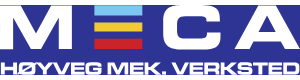 Logoen til Høyveg Mekaniske Verksted As