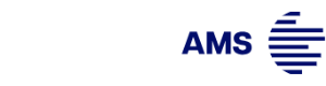 Logoen til Ams AS