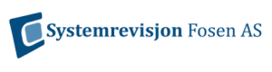 Logoen til Systemrevisjon Fosen AS