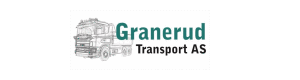 Logoen til Granerud Transport AS