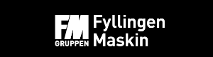 Logoen til Fyllingen Maskin AS