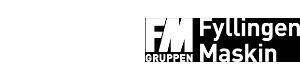 Logoen til Fyllingen Maskin AS