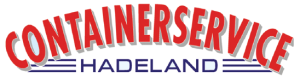 Logoen til Containerservice Hadeland AS
