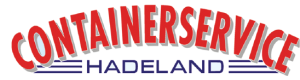 Logoen til Containerservice Hadeland AS