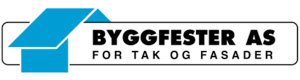 Logoen til Byggfester AS