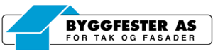 Logoen til Byggfester AS
