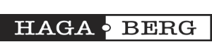 Logoen til Haga & Berg Entreprenør As