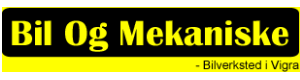 Logoen til Bil Og Mekaniske AS