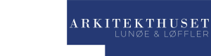 Logoen til Arkitekthuset Kragerø As