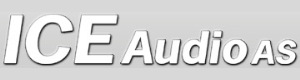 Logoen til Ice Audio AS