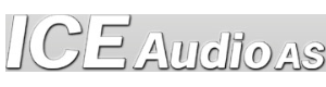 Logoen til Ice Audio AS
