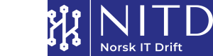 Logoen til Norsk It Drift As