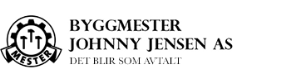 Logoen til Johnny Jensen AS