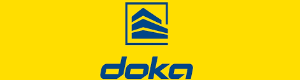 Logoen til Doka Norge AS
