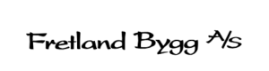 Logoen til Fretland Bygg AS