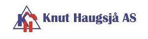 Logoen til Knut Haugsjå As
