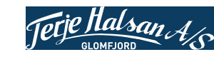 Logoen til Terje Halsan AS